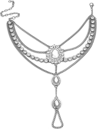 Enkelband - Sieraden enkel - Strand look - Verstelbaar design - Tot 30cm - Goudkleurig