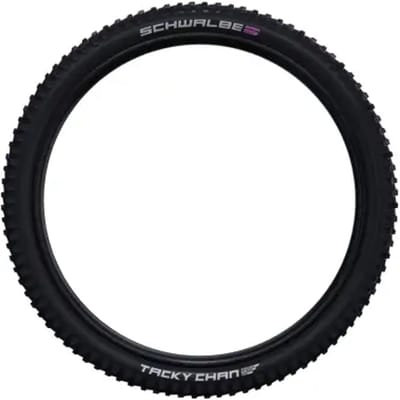 Tacky Chan - TLE - ADDIX Ultra Soft - Gravity Pro - 29x2.40 - Black