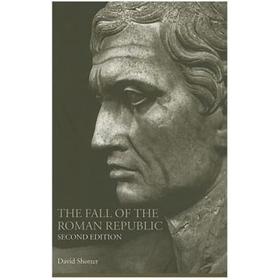 The Fall Of The Roman Republic - David (University of Lancaster,