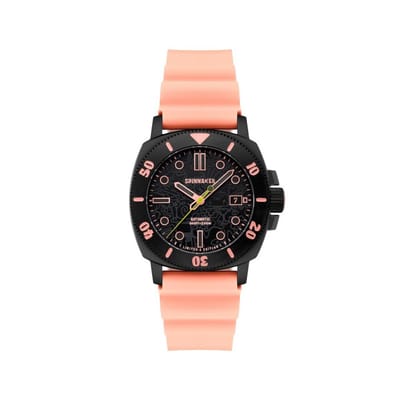 Spinnaker - SP-5147-02 - Polshorloge - Heren - Automatisch - HULL DIVER LTD EDT
