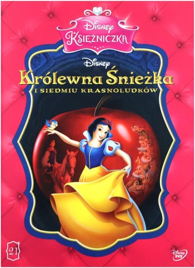 Sneeuwwitje en de zeven dwergen [DVD]