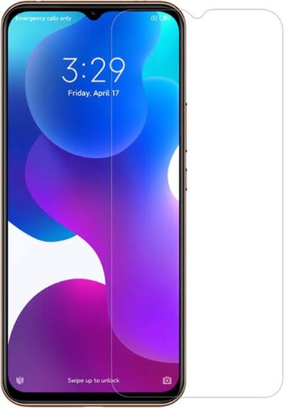 LuxeBass Screenprotector geschikt voor Xiaomi Mi 10 Pro - glas scherm - bescherming