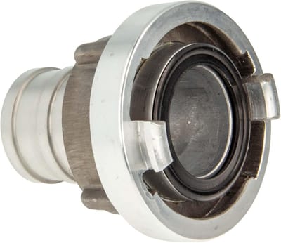 aluminium 25 mm slangtule NA 31 type Storz 25D