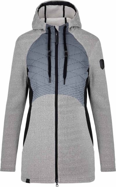Damessporttrui Loap Galipa grijs - XS