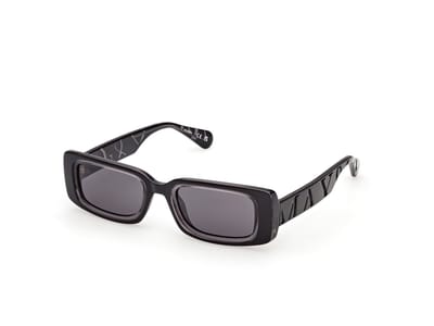 Max &co MO0156 Shiny black 50/20/140 WOMAN Zonnebrillen