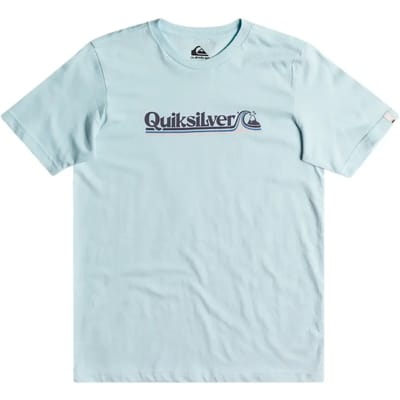 Kinder-T-shirt Quiksilver All Lined Up