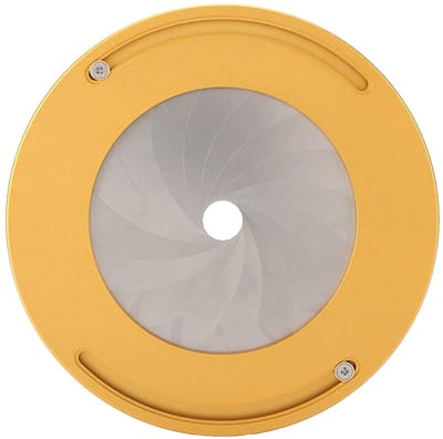 Cirkeltekenhulpmiddel, verstelbare flexibele draaibare aluminiumlegering, geometrische cirkels tekenen, professioneel tekeninstrument voor ronde vormen en precisie.