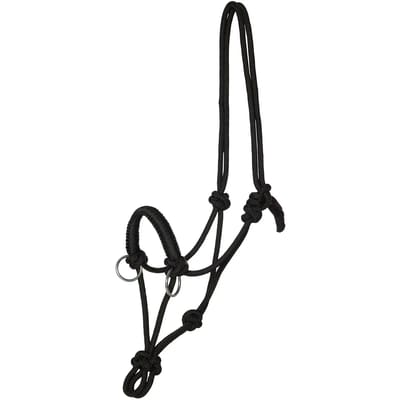 Touwhalster voor paard Kieffer Ruby