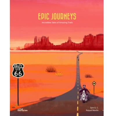 Epic Journeys - C Sam G