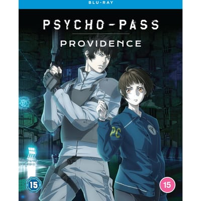 PSYCHO-PASS: Providence - Blu-ray - Import