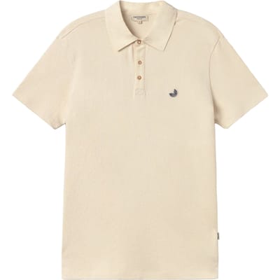 TWOTHIRDS Kahuku T-shirts Ecru Maat: S | Poloshirts Outlet | Heren | Ecru