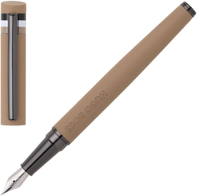 Hugo Boss - HSG3522X - Vulpen - bruin/groen - Loop