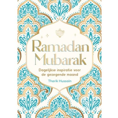 Ramadan Mubarak - Cadeauboeken - Tharik Hussain