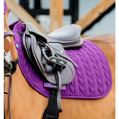 Zadeldek voor paarden Horseware Amigo Close Contact