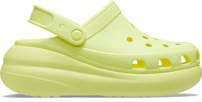 Crocs Classic Crush Clog Sulphur Maat 42/43 M9/W11
