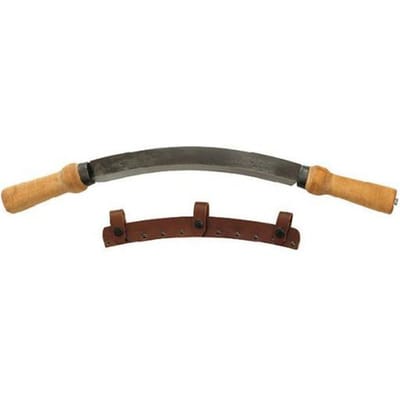 Gränsfors bruk 486 gebogen trekmes