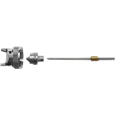 Awtools MINI H-2000 - Lakpistool Düüspakket - 1.2mm - HVLP Technologie