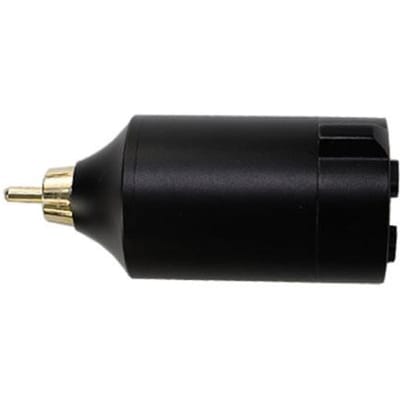 USB tattoo power extra tattoo pen motor machine mobiele batterij gemakkelijk mee te nemen geregeld zwart