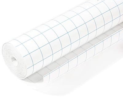 Boekbeschermingsfolie zelfklevend 15 m x 40 cm - transparante en waterdichte boekfolie
