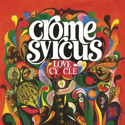 Crome Syrkus - Love Cycle (LP)