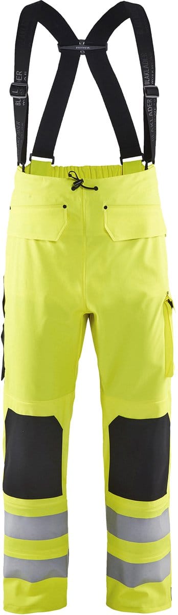 Blaklader Regenbroek High Vis LEVEL 2 1302-2003 - High Vis Geel - L