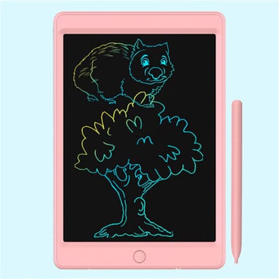 LCD Tekentablet 8,5 inch voor Kinderen – Draagbaar, Oogvriendelijk en Perfect Cadeau