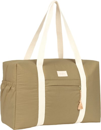 Nobodinoz Opera Luiertas waterproof 29x46x20cm - Olive Green