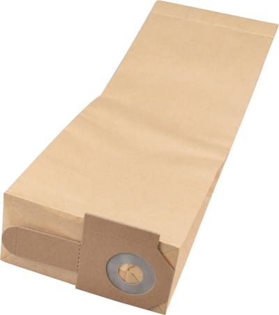 Geschikt voor TECHNICA. 10 stuks. Stofzuigerzakken voor CRX14", CRX16", Papier. COVAKO Merk