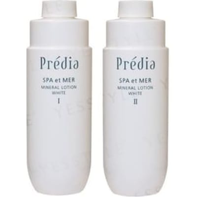 Kose - Predia Spa et Mer Mineral Lotion White I Moist - 250ml Refill