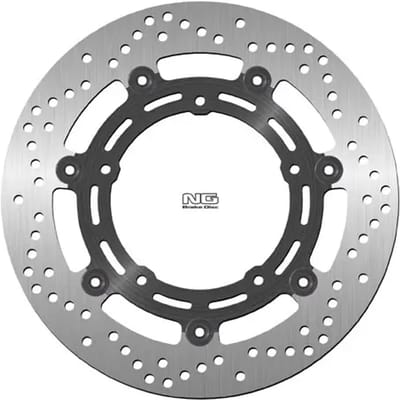 Remschijf voor vaste motorfiets NG Brake Disc DIS165