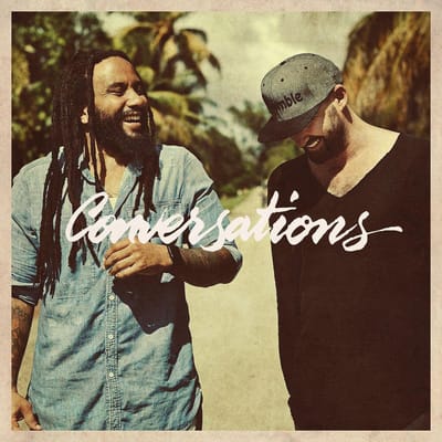 Gentleman & Kymani Marley - Conversations (CD)