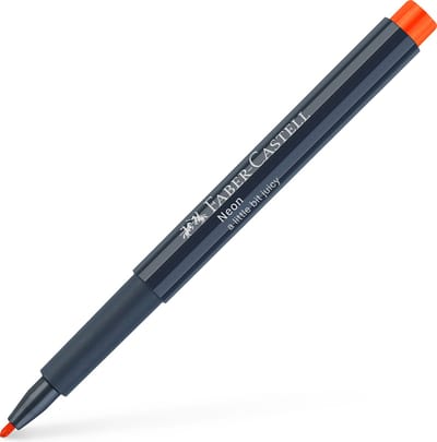 Faber-Castell marker - Neon - A little bit juicy - 1,5mm - FC-160815
