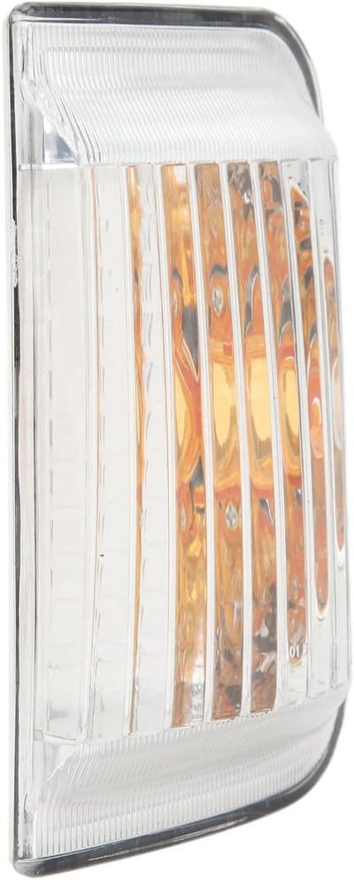 Knipperlicht Lens Buitenspiegel Rechts PC Hittebestendig voor Bestelwagens