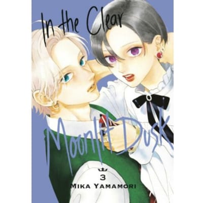 In The Clear Moonlit Dusk 3 - In The Clear Moonlit Dusk - Mika Yamamori