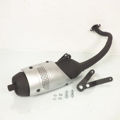 Leovince-uitlaat voor Peugeot 50 Ludix Classic 14p, nieuw