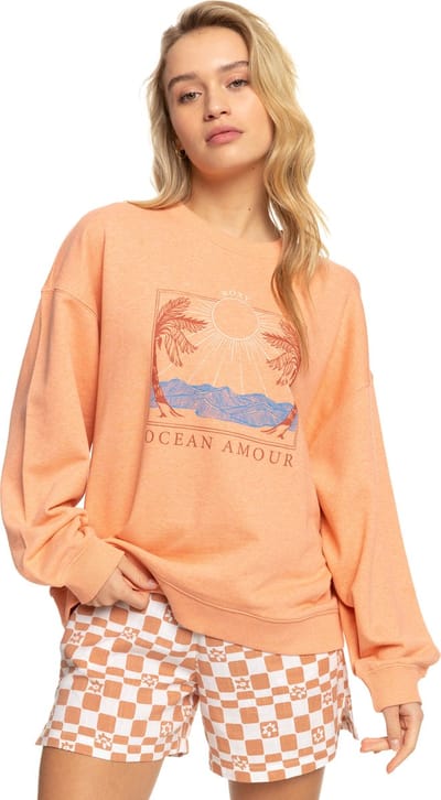 Roxy TAKE YOURPLACEC J OTLR - Dames sweater