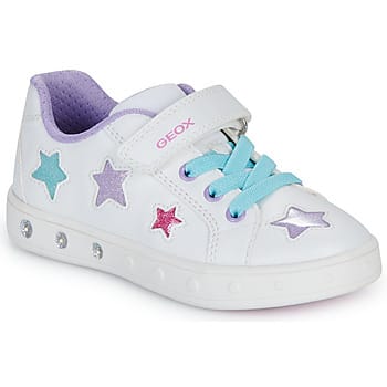 Geox  Lage Sneakers J SKYLIN GIRL
