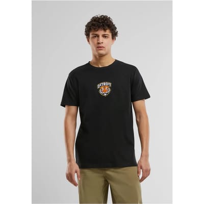 Mister Tee Detroit Tiger Head Patch T-shirt MT3696