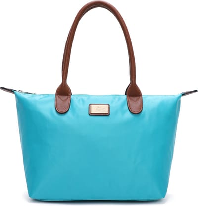 Gallantry - Schooltas - Dames Tas - Schoudertas - Handtas - Shopper - weekendtas - Boodschappentas - Strandtas - L. Turquoise