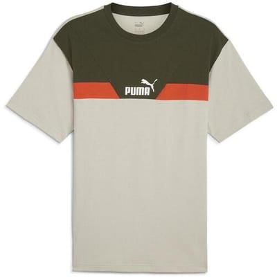 T-shirt Korte Mouw Puma Power