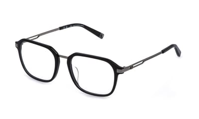 Fila VFID16 Nero lucido 53/18/145 MAN Brilmonturen