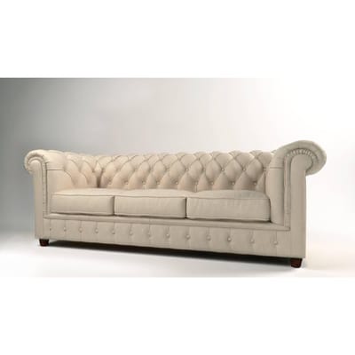 3-zitsbank Cambridge velvet | Ropez