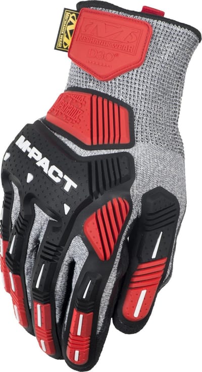 Mechanix Wear M-pact® knit CR5A5