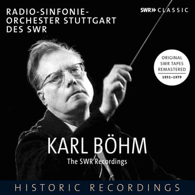 Radio-Sinfonieorchester Stuttgart Des SWR, Karl Böhm - The SWR Recordings (6 CD) (Remastered)