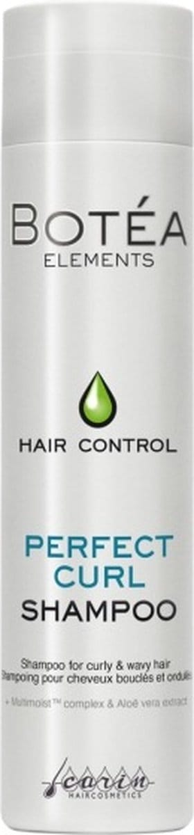 Carin Botéa Elements Perfect Curl Shampoo - 250ml