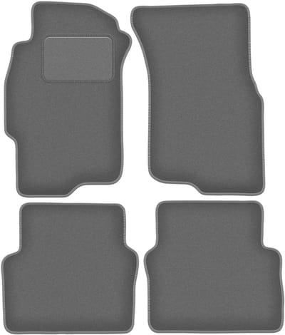 Grafiet automatten voor: Rover 400/45 sedan (1998-2005)