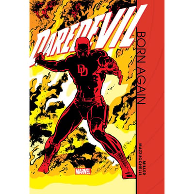 Daredevil : Born Again - Edition Prestige (Frans)