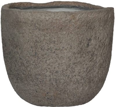 Pottery Pots - Plantenbak Mt. Russell XL - Ø61cm x H52cm - Indoor en Outdoor - Diorite Grey