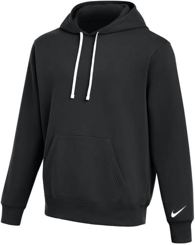 Nike Park 26 Fleece Fleecetrui Heren Zwart - Maat XS