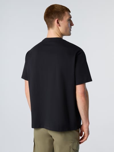North Sails T-shirt Zwaar katoen